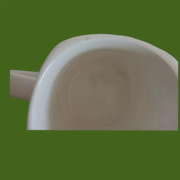 Xiao dang roses coffee cup square 13oz set of 2 - Picture 8 of 9